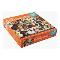 All the Dogs 500 Piece Jigsaw Puzzle - ToyTime