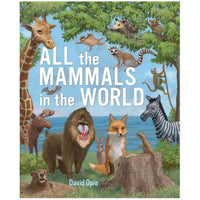 All the mammals in the world - ToyTime