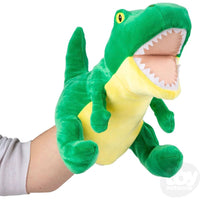 Alligator Puppets…@Toy Network - ToyTime