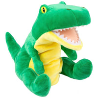 Alligator Puppets…@Toy Network - ToyTime