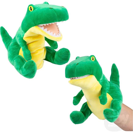 Alligator Puppets…@Toy Network - ToyTime