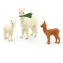 ALPACA SET...@SCHLEICH - ToyTime