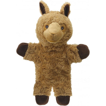 Alpaca Walking puppet - ToyTime