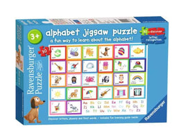 Alphabet 30pc puzzle - ToyTime