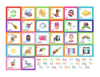 Alphabet 30pc puzzle - ToyTime