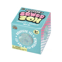 Alphabet Soup Squeeze ball - ToyTime