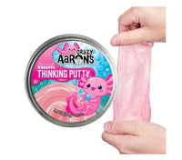 Amazing Axolotl Thinking Putty - ToyTime