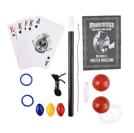 Amazing Magic Tricks assortment - ToyTime