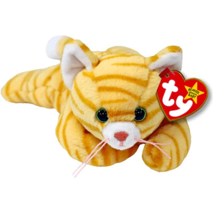 Amber Beanie Baby - ToyTime