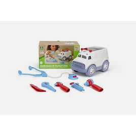 Ambulance & Doctors Kit - ToyTime