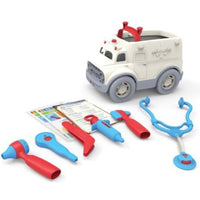 Ambulance & Doctors Kit - ToyTime