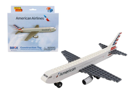 American Airlines Building Blocks - ToyTime