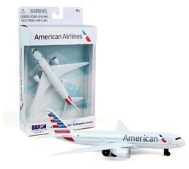 American Airlines plane - ToyTime