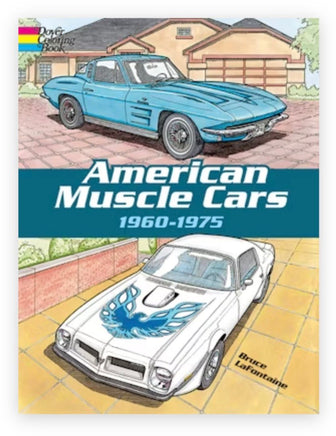 American Cars 1960 - 1975 - ToyTime