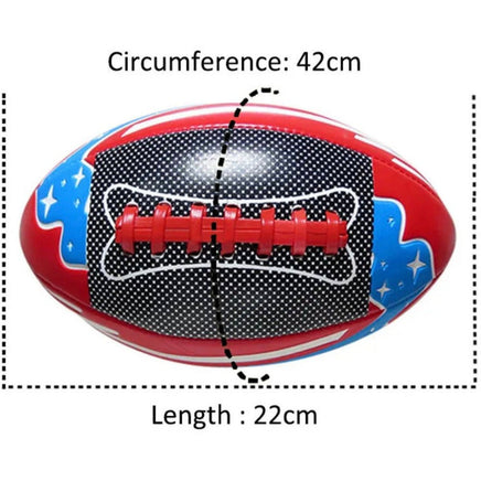 American Football Small size 3 PVC mini - ToyTime