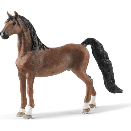 American Saddlebred Geld 13913...@Schleich - ToyTime