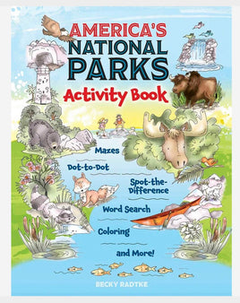 Americas National Parks - ToyTime