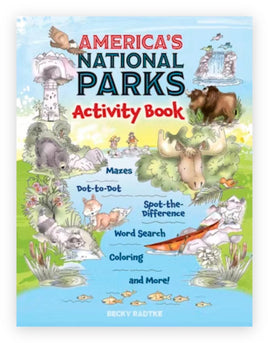 America's National Parks - ToyTime