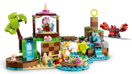 Amy's Animal Rescue Island 76992 - ToyTime