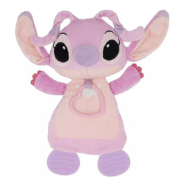 Angel Sensory Blanket with crinkle and teether feet - ToyTime