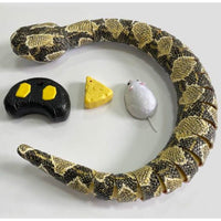 Angry Anaconda and Meddling Mouse Combo Pack - ToyTime