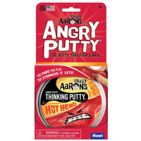 Angry Putty_Hot Head - ToyTime