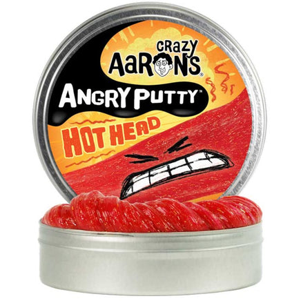 Angry Putty_Hot Head - ToyTime