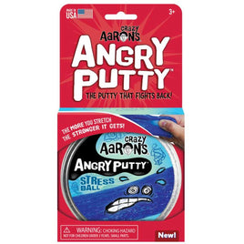 Angry Putty_Stress Ball - ToyTime