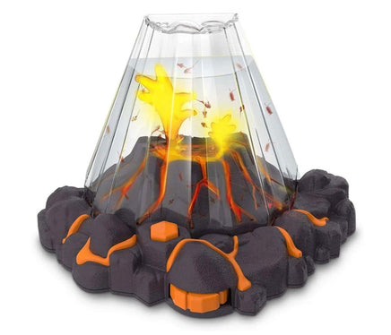 Animagic Aqua Dragons Volcano Tank - ToyTime