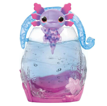 Animagic Axolotl Bubble Reef - ToyTime