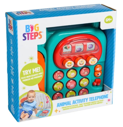 Animal Activity Phone - ToyTime