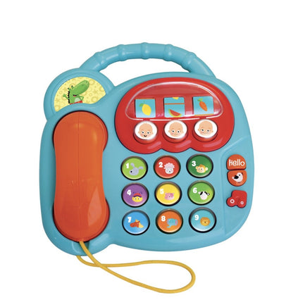 Animal Activity Phone - ToyTime