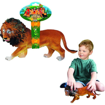 Animal adventure lion - ToyTime