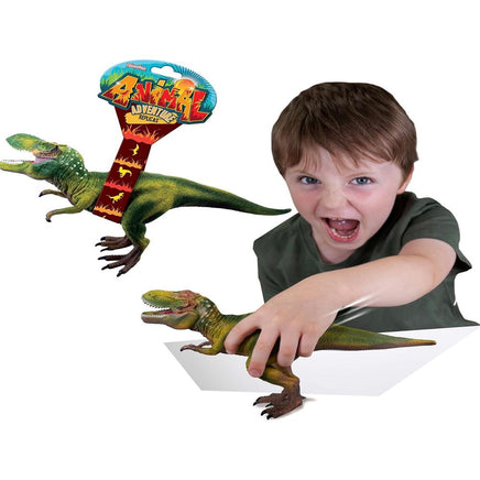 Animal adventure t - rex - ToyTime