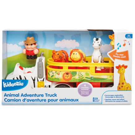 ANIMAL ADVENURE TRUCK - ToyTime