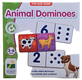 Animal Dominoes - ToyTime