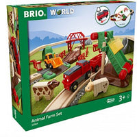 Animal Farm Set - ToyTime