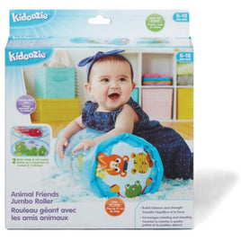 Animal Friends Jumbo Roller - ToyTime