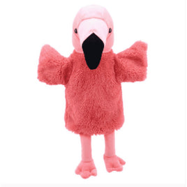 Animal Puppet Buddies: Flamingo - ToyTime