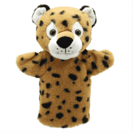 Animal Puppet Buddies: Leopard - ToyTime