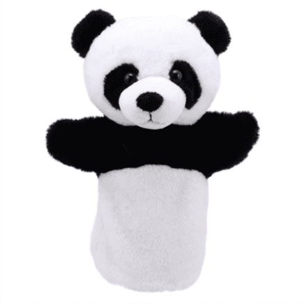 Animal Puppet Buddies: Panda - ToyTime