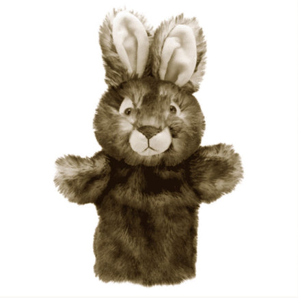 Animal Puppet Buddies: Rabbit (Wild) - ToyTime