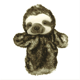 Animal Puppet Buddies: Sloth - ToyTime