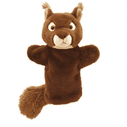 Animal Puppet Buddies: Squirrel - ToyTime