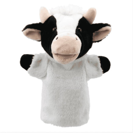 ANIMAL PUPPET BUDDIES:COW - ToyTime