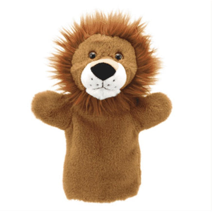 ANIMAL PUPPET BUDDIES:LION - ToyTime