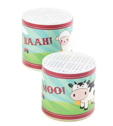 Animal Sound Can - ToyTime