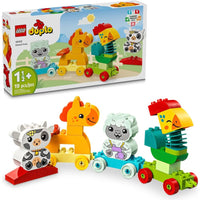 Animal train 10412 - ToyTime