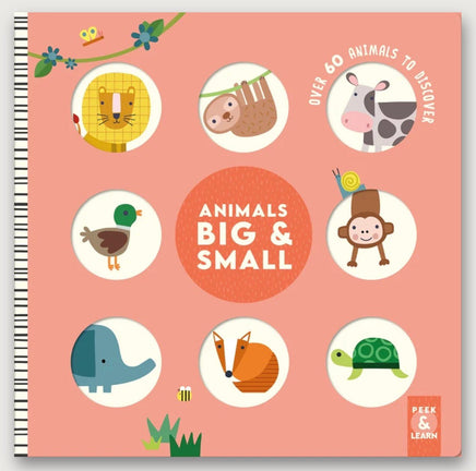 Animals Big and Small - ToyTime