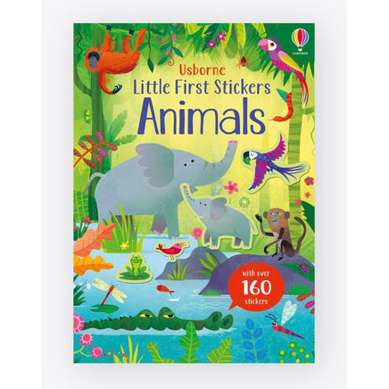 Animals Little Stickers@Edc - ToyTime